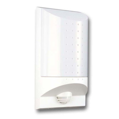STEINEL 643218 - Fali lámpa érzékelővel L 870 S White