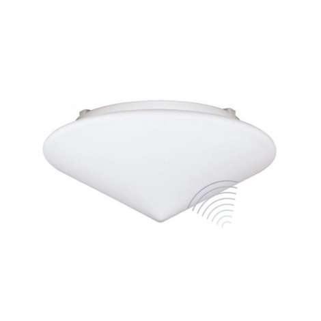 STEINEL 731212 - Mennyezeti lámpa érzékelővel RS 15 L fehér
