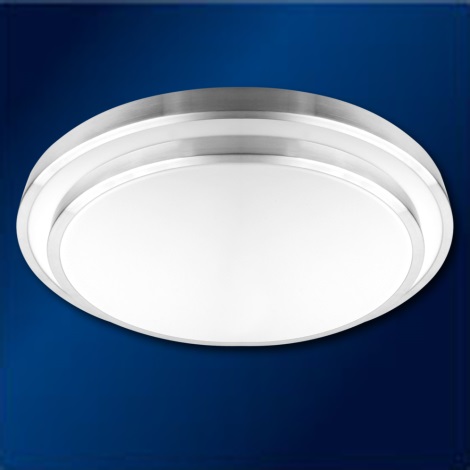 Top Light Dyje 6000K - LED Fürdőszobai mennyezeti lámpa DYJE LED/18W/230V IP44