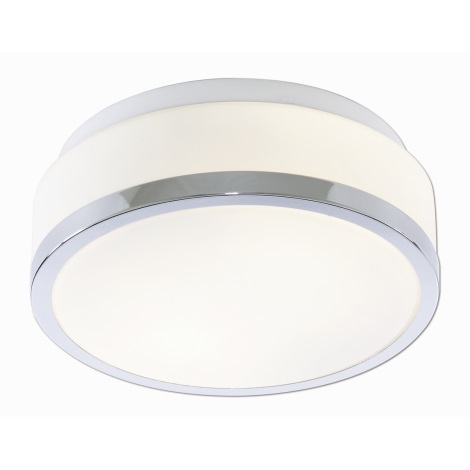 Top Light Flush - Fürdőszobai mennyezeti lámpa FLUSH 2xE27/60W/230V IP44