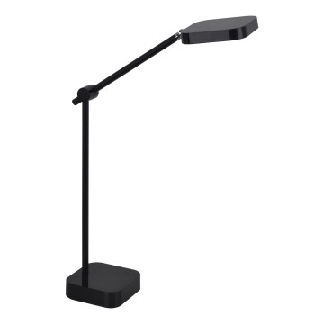 Top Light - LED Dimmelhető érintős asztali lámpa IVA LED/8W/230V 3000-6500K fekete