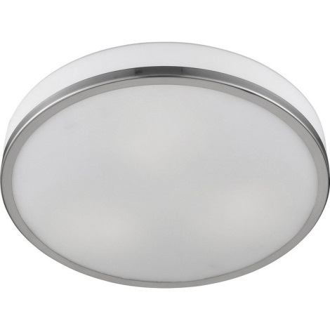 Top Light - LED fürdőszobai mennyezeti lámpa LINX 1xLED/12W/230V króm