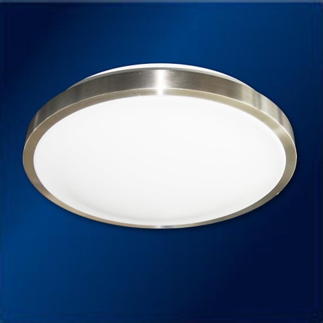 Top Light Ontario - LED Fürdőszobai mennyezeti lámpa ONTARIO LED/24W/230V IP44