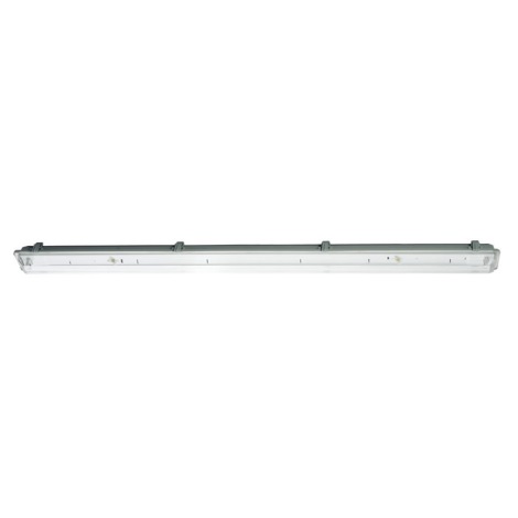 Top Light ZS IP 158 - Ipari fénycsöves lámpa ZS IP65 1xT8/58W/230V fehér