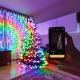 Twinkly - LED RGB Dimmelhető kültéri karácsonyi lánc STRINGS 100xLED 11,5m IP44 Wi-Fi
