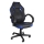 VARR Indianapolis gaming szék fekete/kék