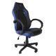VARR Indianapolis gaming szék fekete/kék