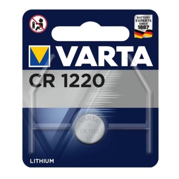 Varta 6220 - 1 db líthium elem CR1220 3V