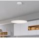 Westinghouse 65751 - LED Dimmelhető csillár zsinóron ATLER LED/32W/230V 45 cm