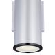 Westinghouse 65793 - LED Dimmelhető kültéri lámpa MARIUS 2xLED/8W/230V IP44