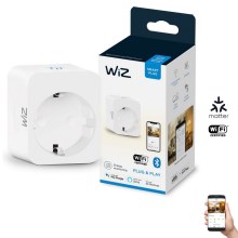 WiZ - Intelligens aljzat F 2300W + teljesítménymérő Wi-Fi