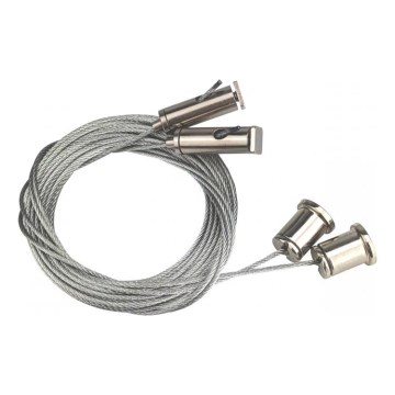 1,5 m hosszú függesztőrendszer lámpatestekhez