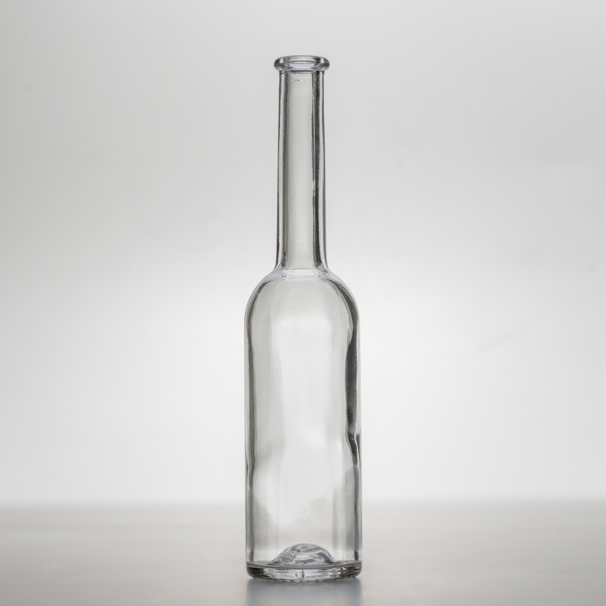 100 ml-es üvegpalack