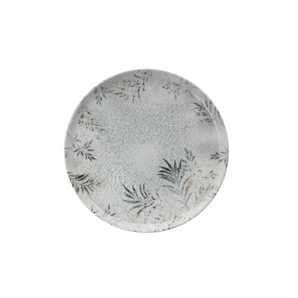 12 részes szürke porcelán étkészlet