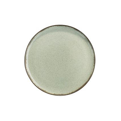12 részes zöld porcelán étkészlet