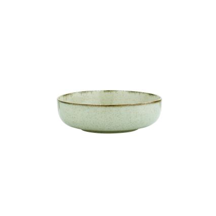 12 részes zöld porcelán étkészlet