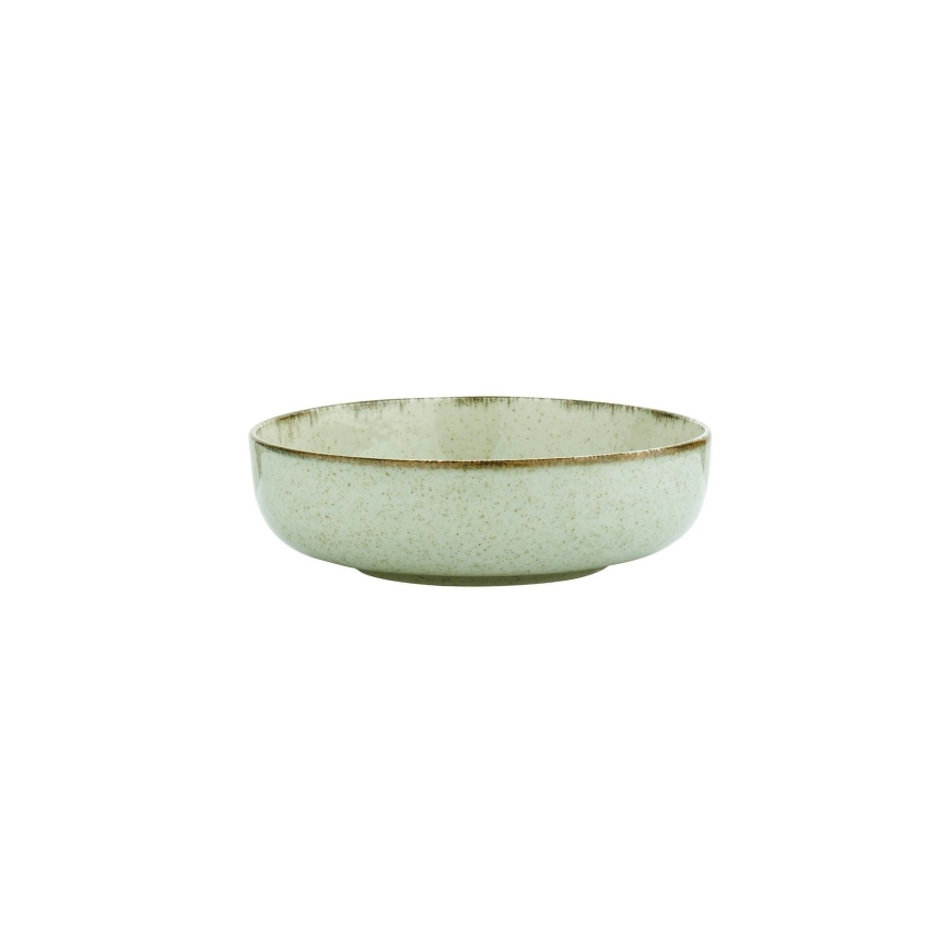 12 részes zöld porcelán étkészlet