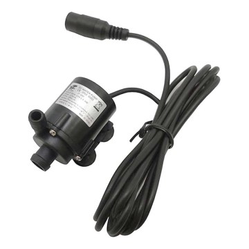 12 V-os szivattyú, 240 l/óra
