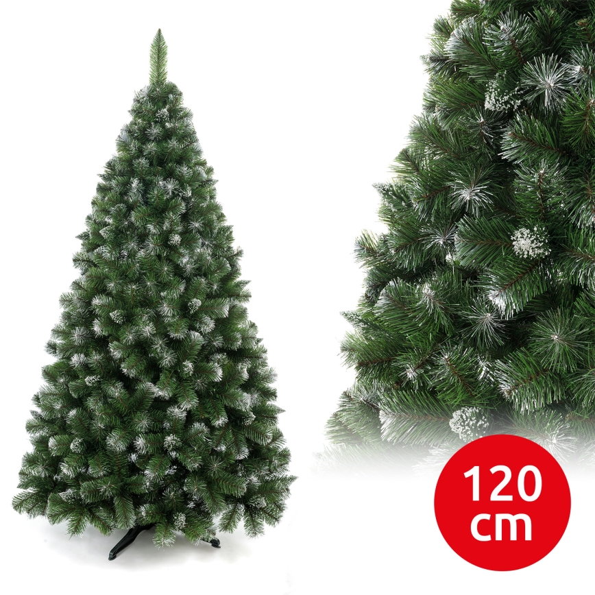 120 cm magas fenyő karácsonyfa