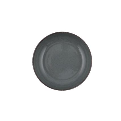 16 darabos szürke/porcelán étkészlet