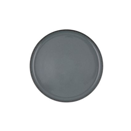 16 részes szürke porcelán étkészlet