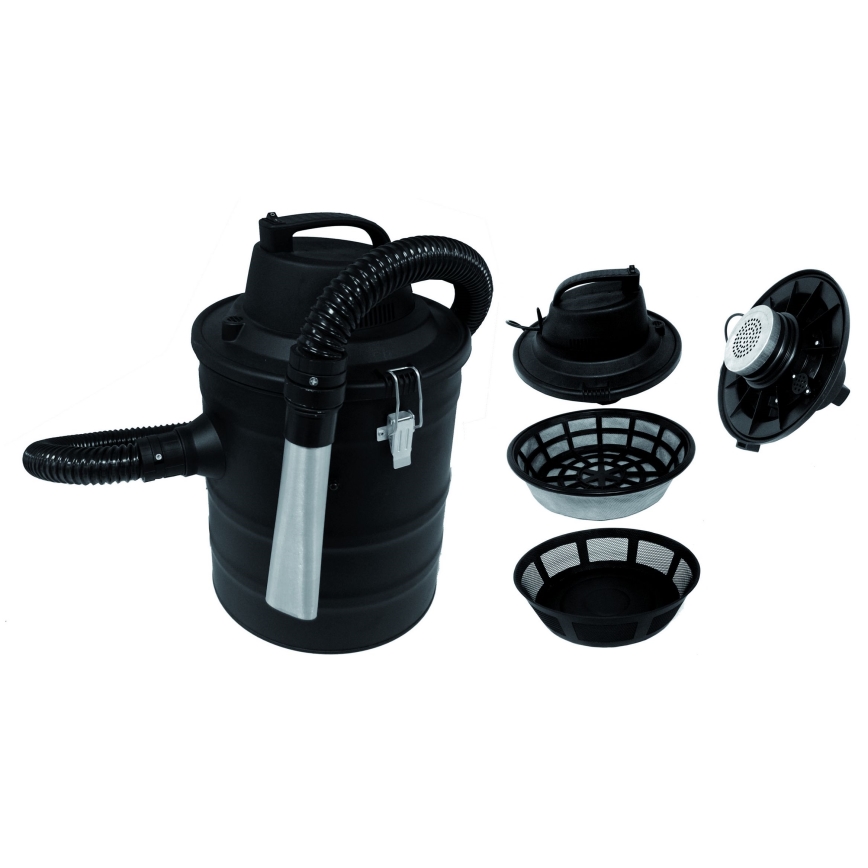 Hamuporszívó 18 l 1200W/230V fekete