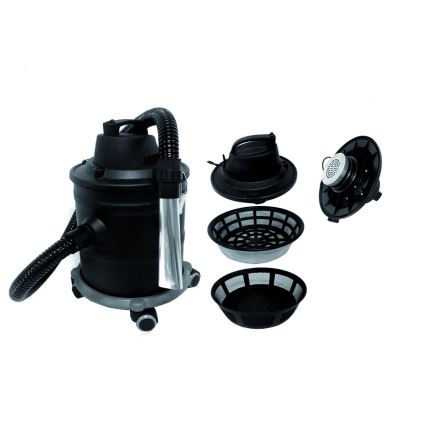 Hamuporszívó 18 l 1200W/230V fekete