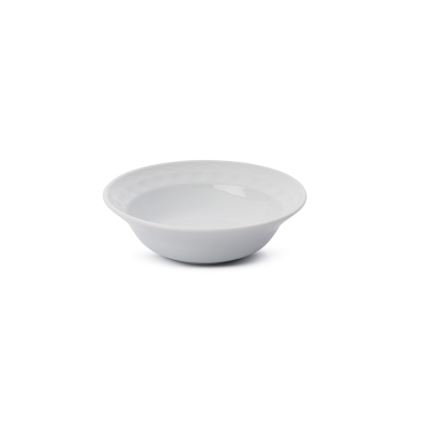 18 részes fehér porcelán étkészlet