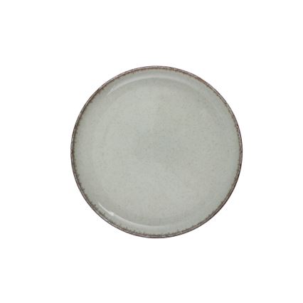 18 részes zöld porcelán étkészlet