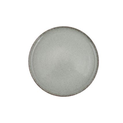 18 részes zöld porcelán étkészlet