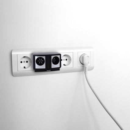 Ló- és rágcsálóriasztó 1W/230V