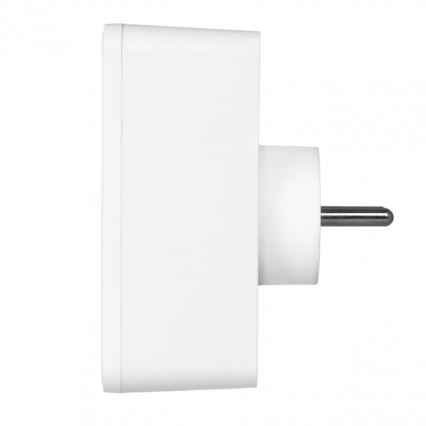 2 aljzatos elosztó + 2xUSB-C + 2xUSB-A