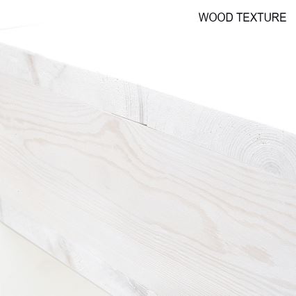 2 darabos DIA polcszett, fehér/fekete