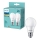 2 darabos LED izzó szett Philips A60 E27/4,9W/230V 2700K