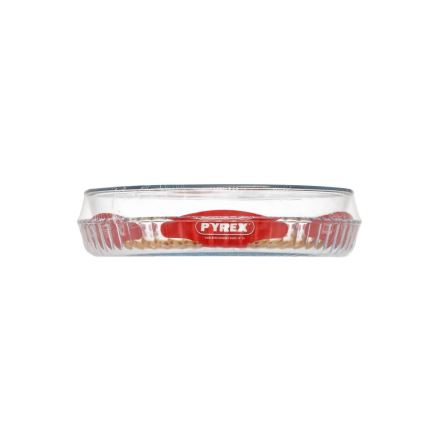 2 darabos PYREX piteforma készlet, Ø 26/28 cm