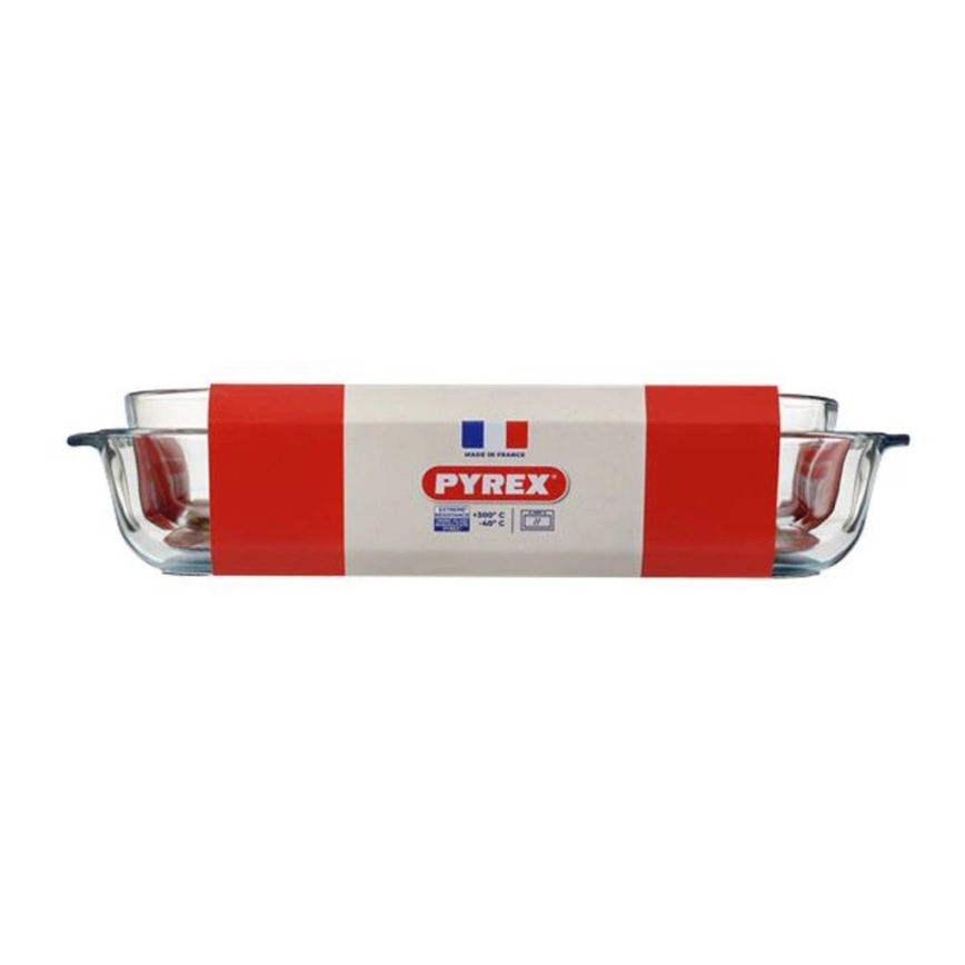 2 darabos PYREX sütőtál szett, 2,7/2,2 l