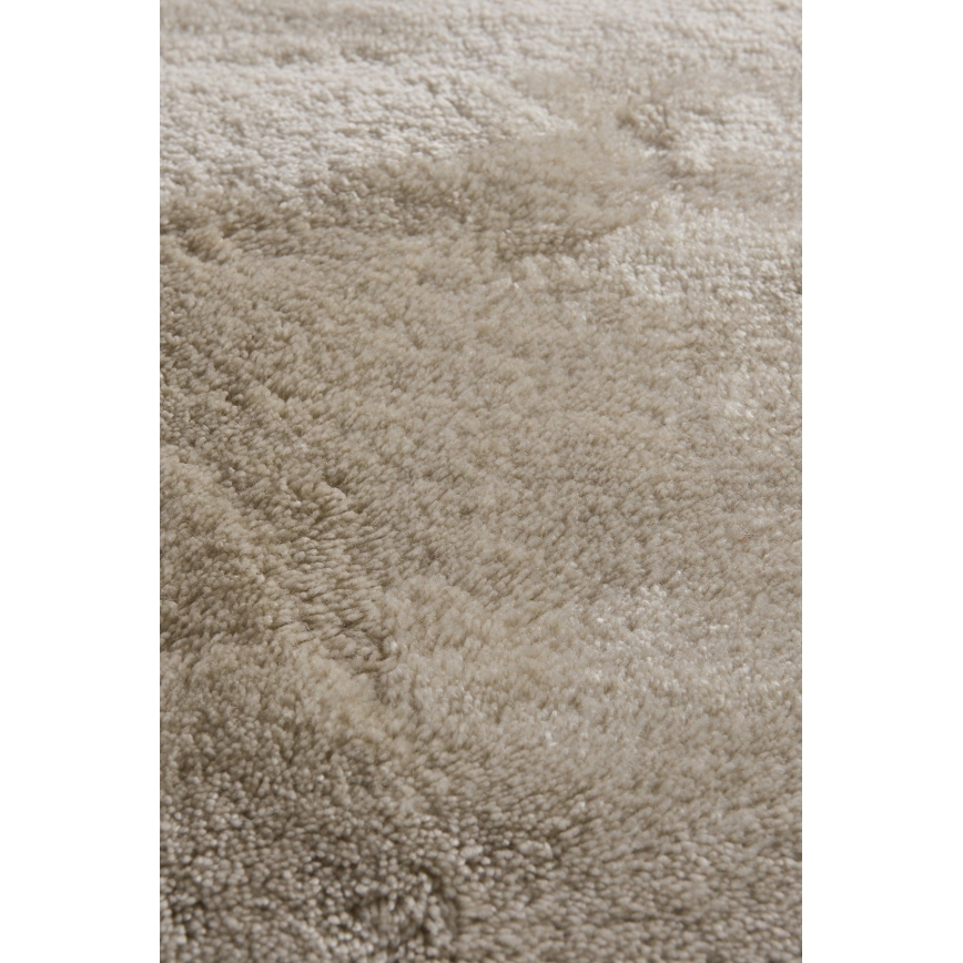 SZETT 2 db Bézs fürdőszobai szőnyeg 60x100 cm