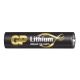 2 db lítium elem AAA GP LITHIUM 1,5V