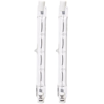 2 db-os készlet Ipari izzó R7s/80W/230V 2900K - Aigostar