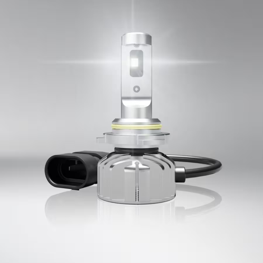 2 db-os készlet LED autóizzók NIGHT BREAKER SMART HB4 P22d/10W/12V 6000K - Osram