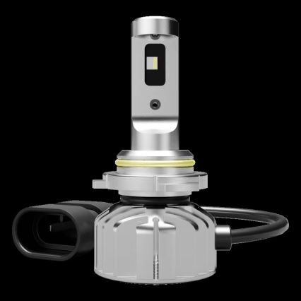 2 db-os készlet LED autóizzók NIGHT BREAKER SMART HB4 P22d/10W/12V 6000K - Osram