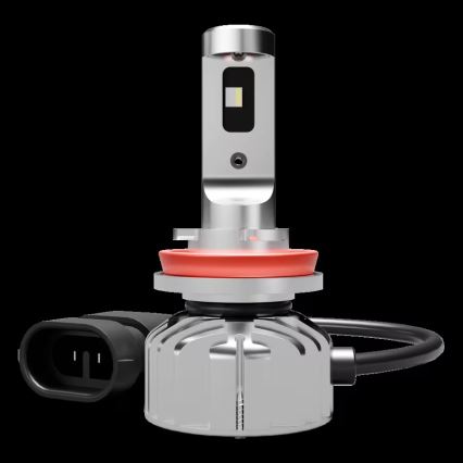 2 db-os LED autóizzó szett NIGHT BREAKER SMART H16 PGJ19-3/4W/12V 6000K - Osram