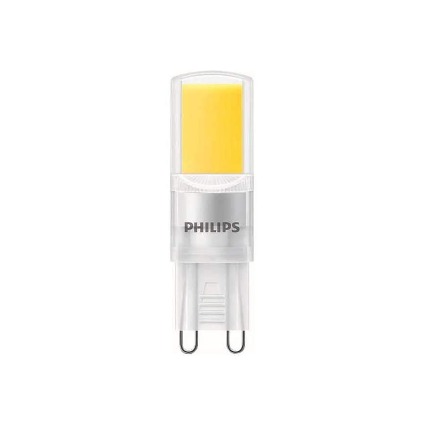 2 db-os Philips G9 LED-izzó szett, 3,2W/230V, 4000K