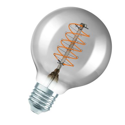 2 db-os szett LED dimmelhető VINTAGE FILAMENT izzó E27/7,8W/230V 1800K - Osram
