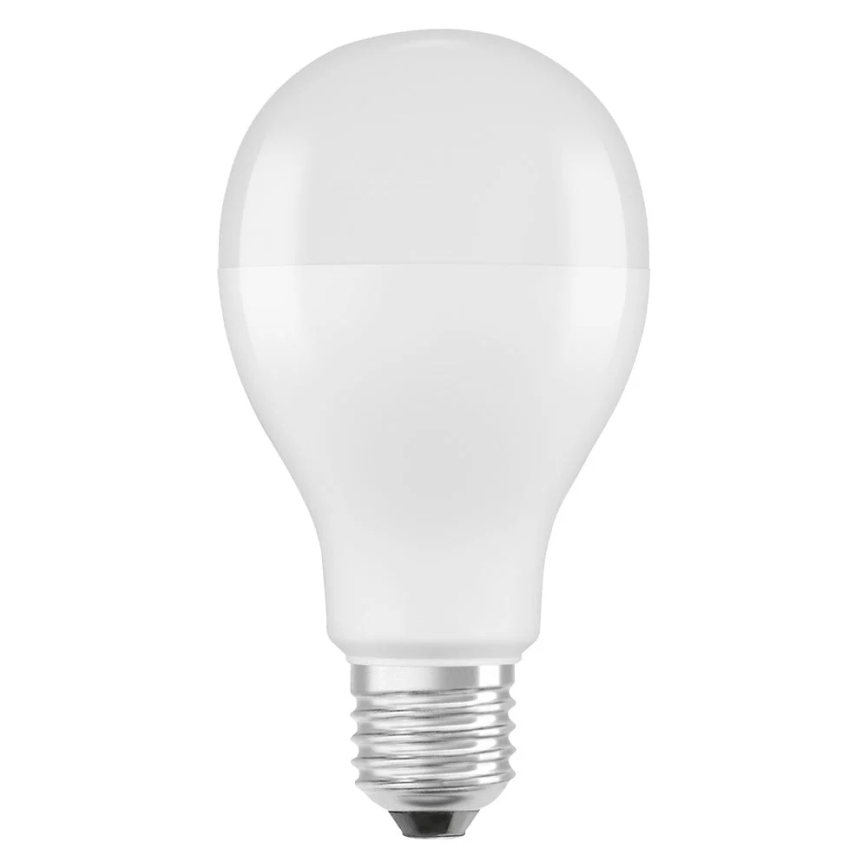 2 db VALUE CLASSIC LED izzó (E27, 19 W, 230 V, 2700 K) - Osram