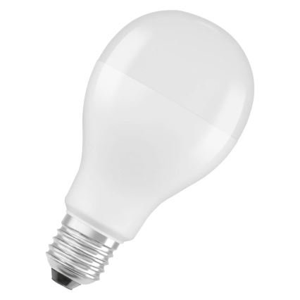 2 db VALUE CLASSIC LED izzó (E27, 19 W, 230 V, 2700 K) - Osram