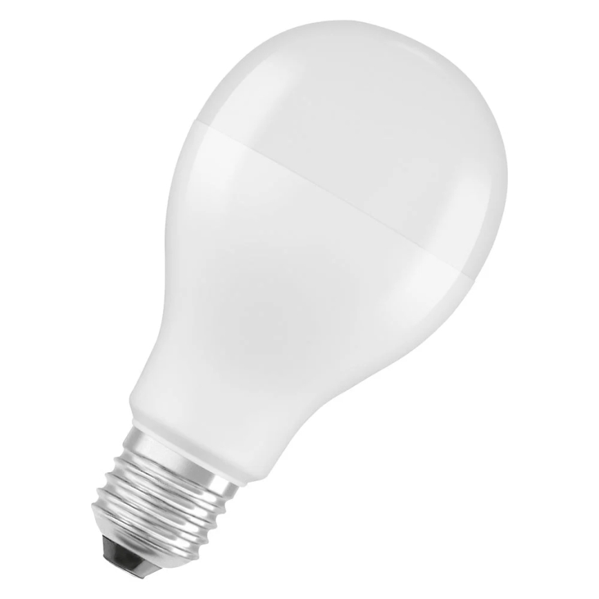2 db VALUE CLASSIC LED izzó (E27, 19 W, 230 V, 2700 K) - Osram