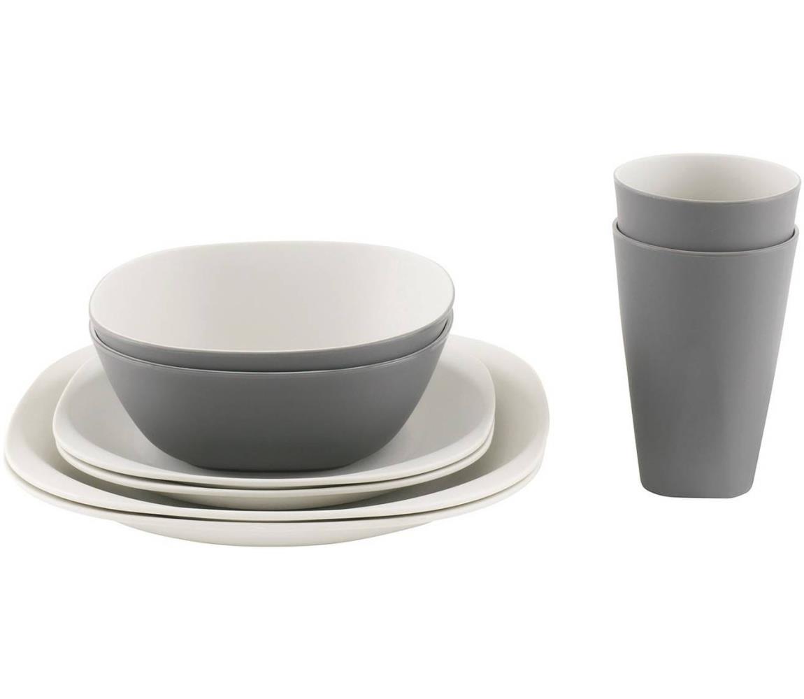 2 személyre szóló, 8 darabos piknik szett PCTS8G