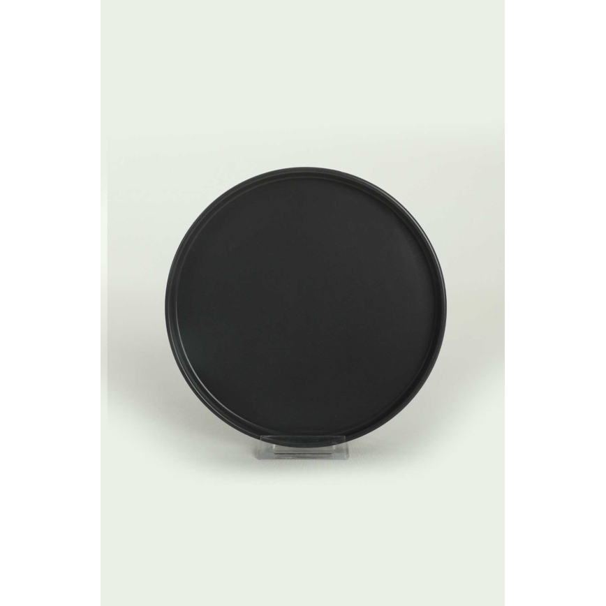 20 darabos színes kőkerámia étkészlet