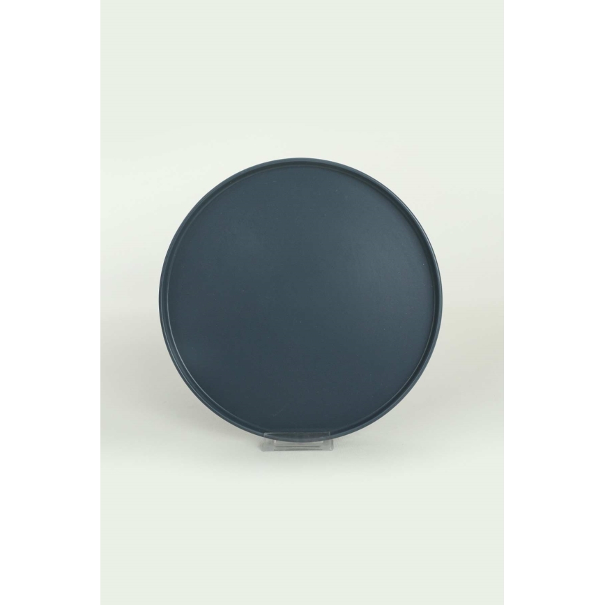 20 darabos színes kőkerámia étkészlet